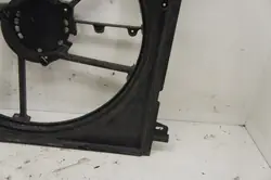 Renault Koleos II Radiator Fan Frame US368 OEM