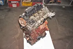 Peugeot 508 II Engine UG001 EHY DW10FCC - Used