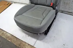 Audi Q3 I 8U Right Front Heated Seat - UP258