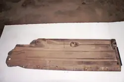 Ford Focus Mk4 Right Underbody Cover UX293