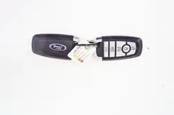 Ford Edge Mk2 Key Set - UR156 - 2 Keys - Ford OE