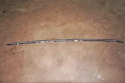 Peugeot 508 II Left Roof Rail 98241671VV