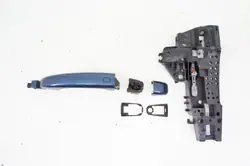 Audi Q3 I 8U Right Front Door Handle UP198