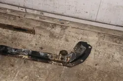 Renault Koleos II Front Bumper Reinforcement US402