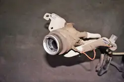 VW Golf VII Fuel Tank UU208 - Volkswagen OE