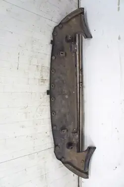 Ford Edge Mk2 Front Bumper Cover Trim UR286