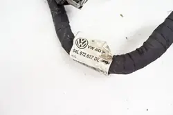 VW Golf VII Engine Wiring Harness 04L972627DE