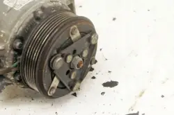 VW Passat B8 A/C Compressor 1K0820608H - Used