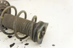Opel Corsa F Front Left Shock Absorber UN292