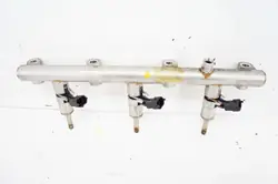 Maserati Quattroporte VI Fuel Rail Injectors 0261500182