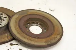 Peugeot 508 II Rear Brake Discs Set UJ376