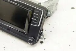 VW Passat B8 Radio Display Navi 561035150A