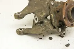 Peugeot 508 II Left Rear Hub Carrier UJ371 - OE Part