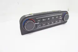 Kia Ceed III AC Control Panel 97250-J7201