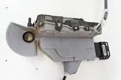 Peugeot 508 II Left Front Door Lock PSA131544