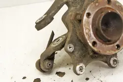 Peugeot 508 II Right Rear Hub Knuckle - UJ366