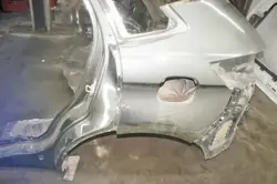 Ford Edge Mk2 Left Rear Quarter Panel UV526 OEM