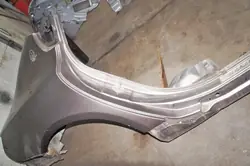 Maserati Quattroporte VI Right Rear Quarter Panel VA279