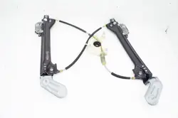 Maserati Quattroporte VI Left Rear Window Regulator S019005101C