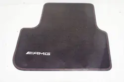 Mercedes CLA C117 AMG Floor Mats - Used - OEM A2466803448