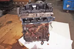 VW Golf VII Engine DBKA UU101 - Used Volkswagen OE Part