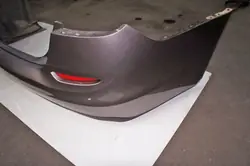 Maserati Quattroporte VI Rear Bumper VA412 OEM