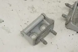 Renault Koleos II Trunk Hinges US190 OEM Universal White Pearl