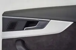 Audi A4 B9 S-Line Right Rear Door Trim UM143