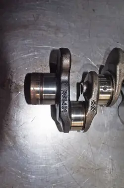 Mercedes W213 Crankshaft OM654920 Used for Grinding