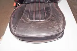 Maserati Quattroporte VI Left Front Heated Leather Seat VA261