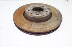 Audi A4 B9 Front Brake Discs Set UM369+