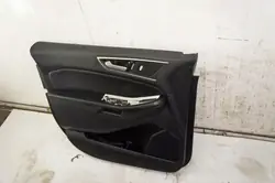 Ford Edge Mk2 SEL Left Front Door Trim UI236
