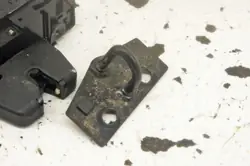 Opel Corsa F Trunk Latch Lock Complete Set UN048