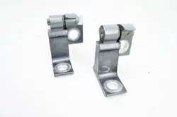 VW Tiguan II Door Hinges Right Rear OEM UY063