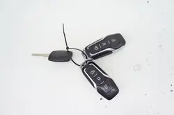 Ford Mondeo Mk5 Key Lock Set 7G91-3F880