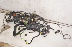 Peugeot 508 II Interior Wiring Harness OEM 9823066580