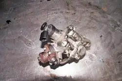 Mercedes W213 Fuel Injection Pump A6540700001