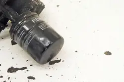 Ford Edge Mk2 Oil Filter Mount Bracket - UV350