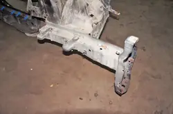 Peugeot 508 II Front Left Side Member UG412