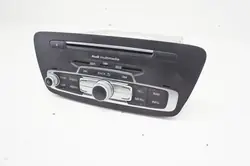 Audi Q3 Radio Media MMI Navi 8U1035746F