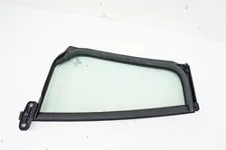 Volkswagen Golf VII Rear Left Door Glass UU196