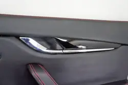 Maserati Quattroporte VI Right Rear Door Trim 06700260820