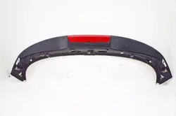 Ford Focus Mk4 Spoiler Lid Trunk Wing UX177 Frozen White