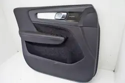 Volvo XC40 Left Front Door Panel UW180 OEM