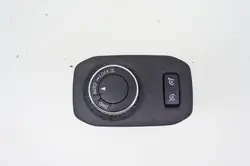 Dacia Duster II 4WD Drive Mode Switch Panel 909717834R