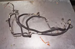 Maserati Quattroporte Power Steering Lines VA145 OEM