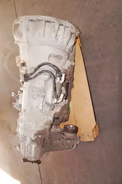 Maserati Quattroporte VI Automatic Transmission 06101308502566