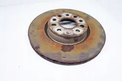 Audi Q3 I 8U Front Brake Discs Set UP317+