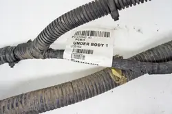 Volvo XC40 Rear Suspension Wiring Harness 31472542