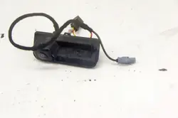 Skoda Scala Microswitch Trunk Handle Camera 657827566